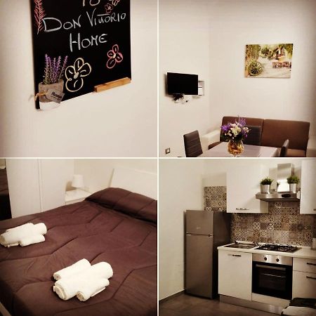 Don Vittorio Home Napoli Dış mekan fotoğraf