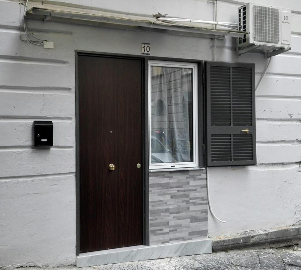 Don Vittorio Home Napoli Dış mekan fotoğraf