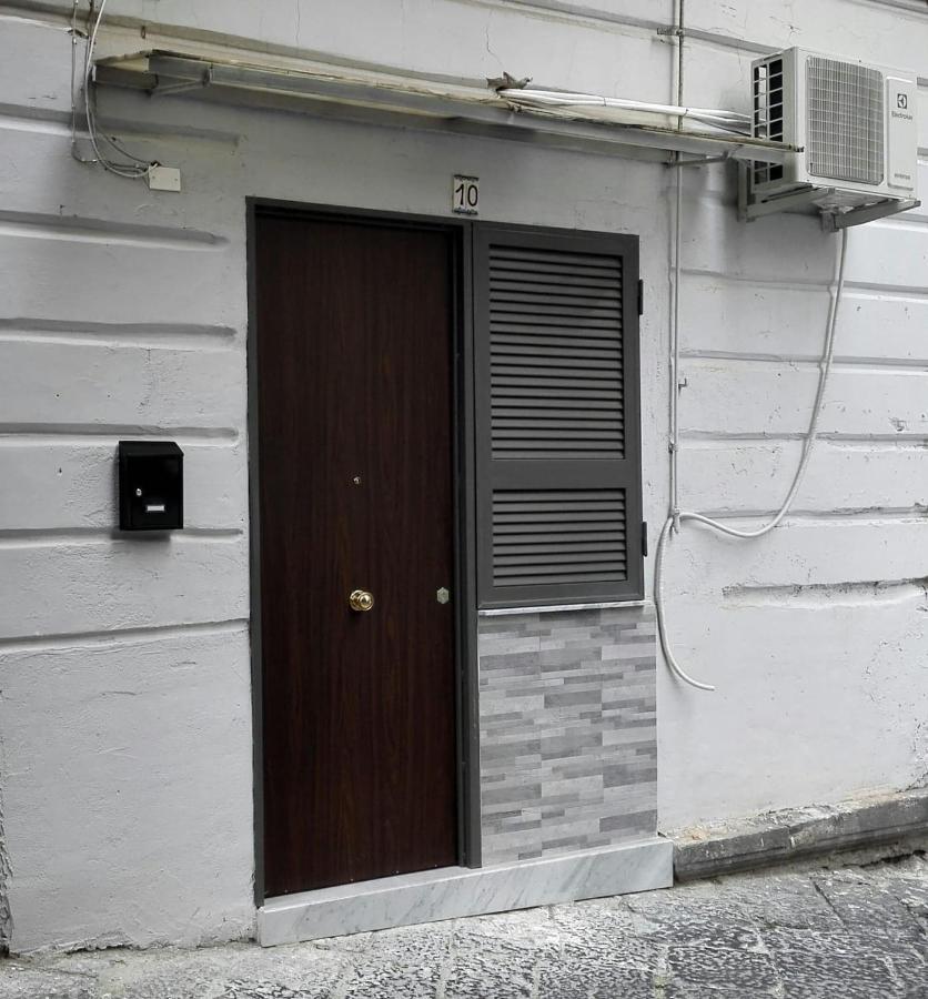 Don Vittorio Home Napoli Dış mekan fotoğraf