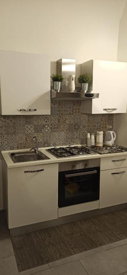 Don Vittorio Home Napoli Dış mekan fotoğraf
