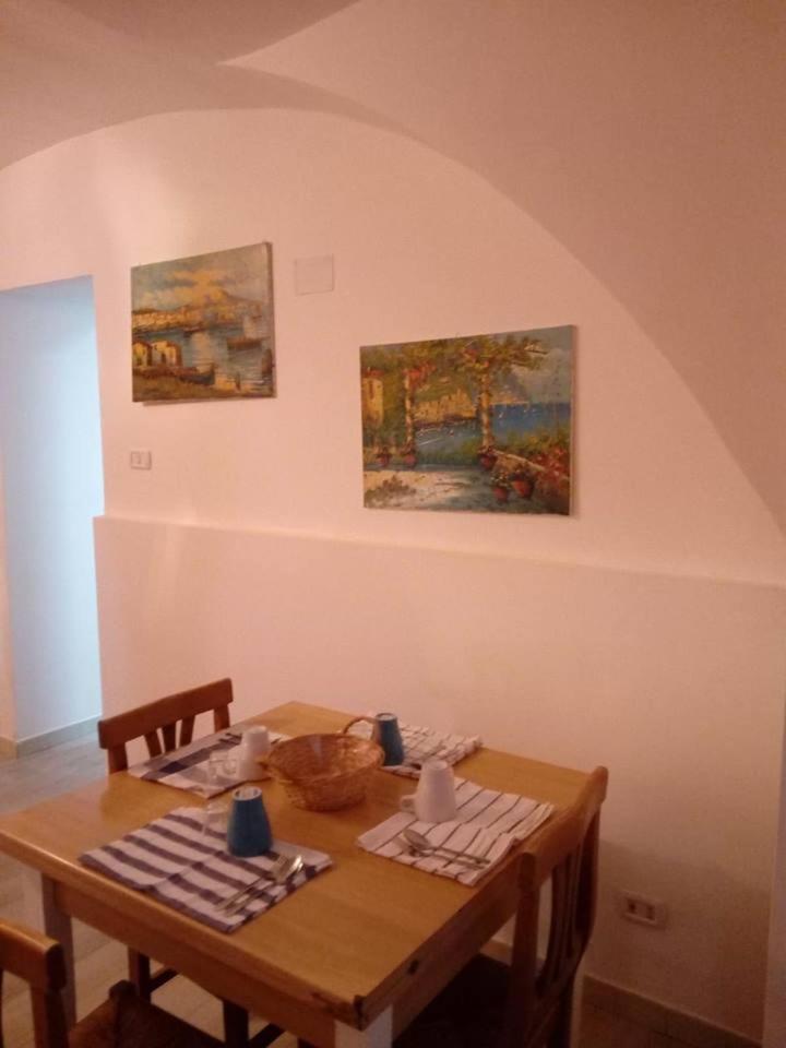 Don Vittorio Home Napoli Dış mekan fotoğraf