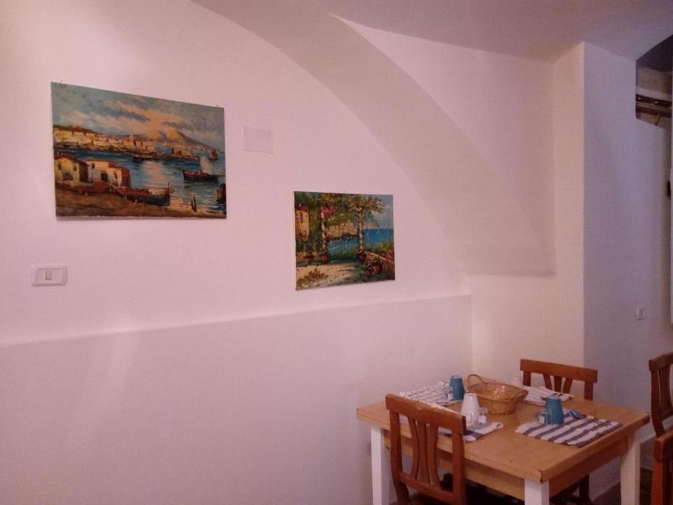 Don Vittorio Home Napoli Dış mekan fotoğraf