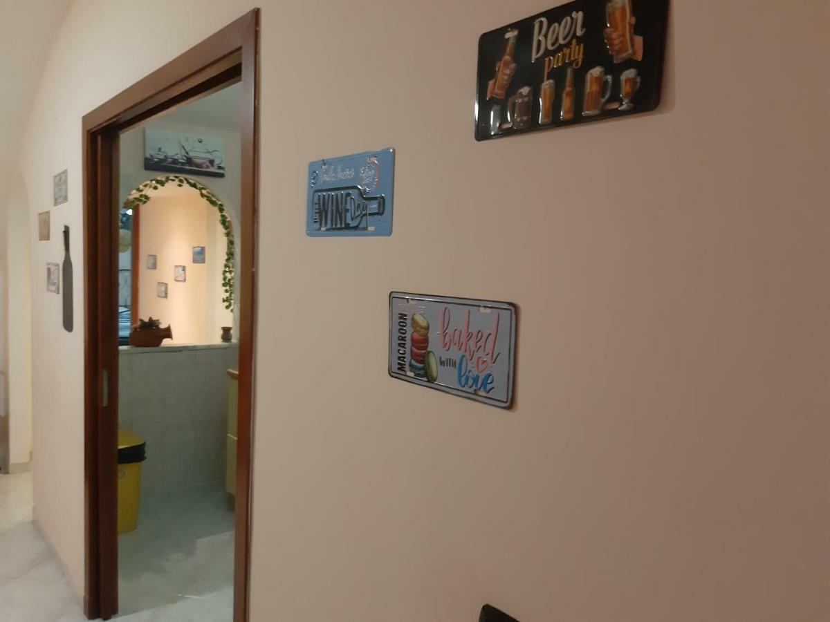 Don Vittorio Home Napoli Oda fotoğraf